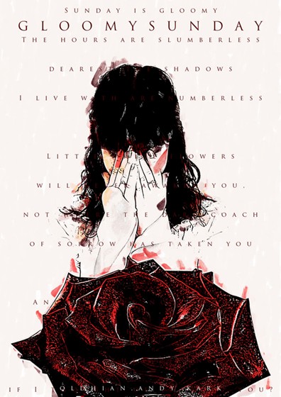 Illustrations: Gloomy Sunday :(